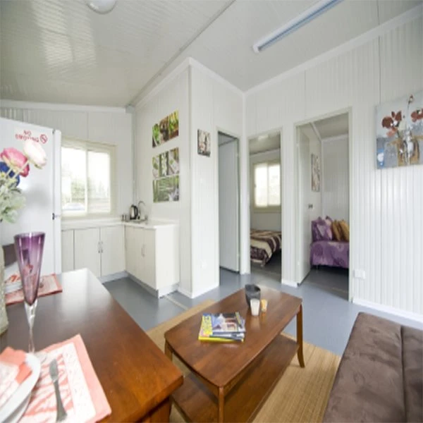 expandable prefab house Specifications - inside