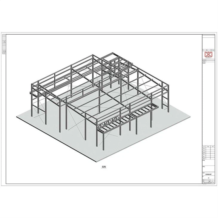 CC210121 cold storage project drawings for confirm