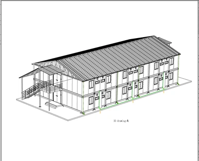 Indoneziya konchilik operatsiyalari uchun maxsus modulli lager echimlari