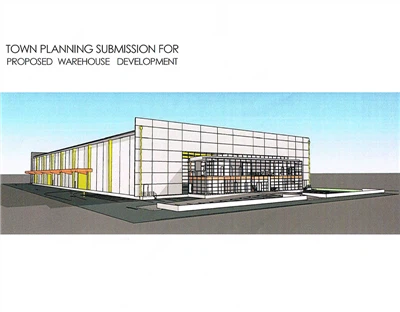 Brisben po'lat konstruktsiyasi omborining strukturaviy dizayni, tahlili, materiallar ro'yxati va bozorga moslashuvi